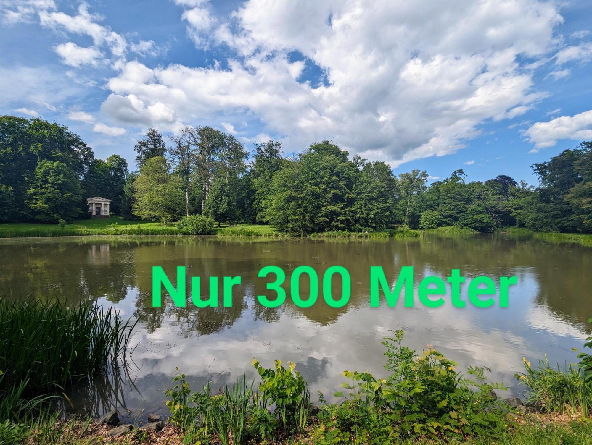 Fewo Urban Gotha-Apartment Friedenstein- Am Schlosspark- Parken An Der Der Tuer- Barrierefrei, 900 Meter Zum Bahnhof - Wallbox 외부 사진