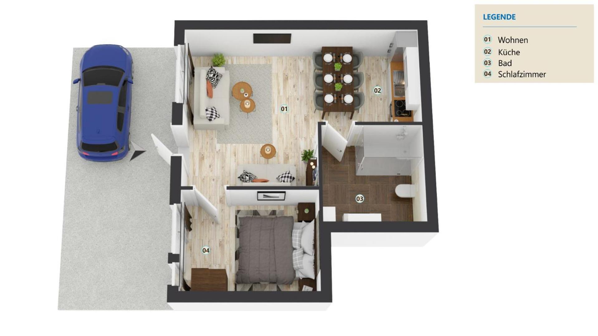Fewo Urban Gotha-Apartment Friedenstein- Am Schlosspark- Parken An Der Der Tuer- Barrierefrei, 900 Meter Zum Bahnhof - Wallbox 외부 사진